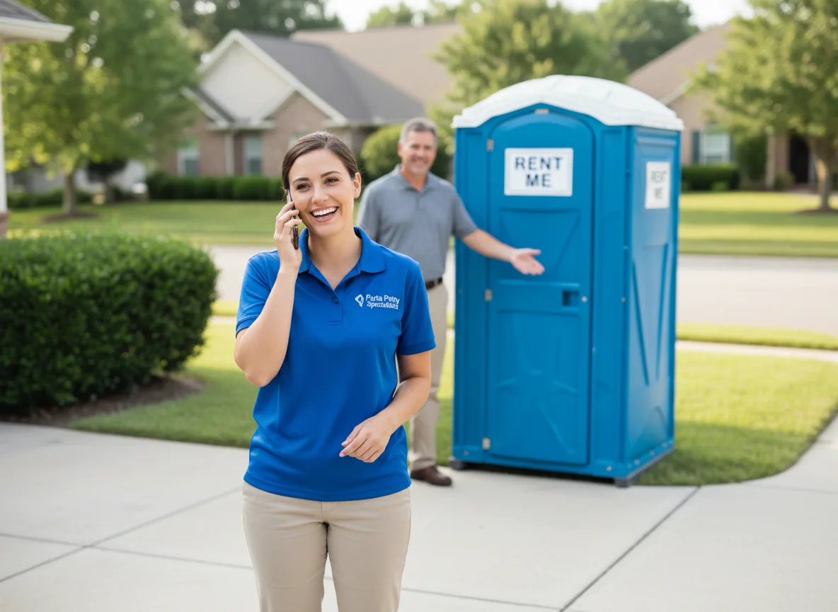 Portable Toilet Rental Elrosa, MN FAQs